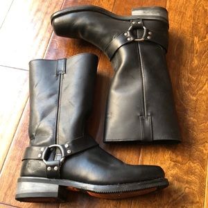 Harley-Davidson Bowden Motorcycle Boots